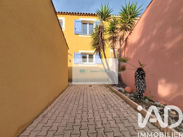 Maison à vendre 4 pièces 81 m² Villeneuve-lès-Maguelone