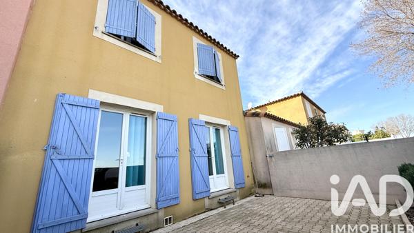 Maison à vendre 4 pièces 81 m² Villeneuve-lès-Maguelone