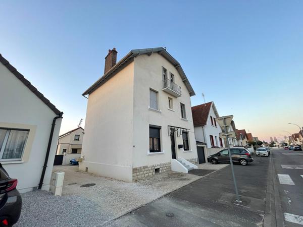 Appartement dans maison - Rez-de-chaussée - Rue Georges Guynemer