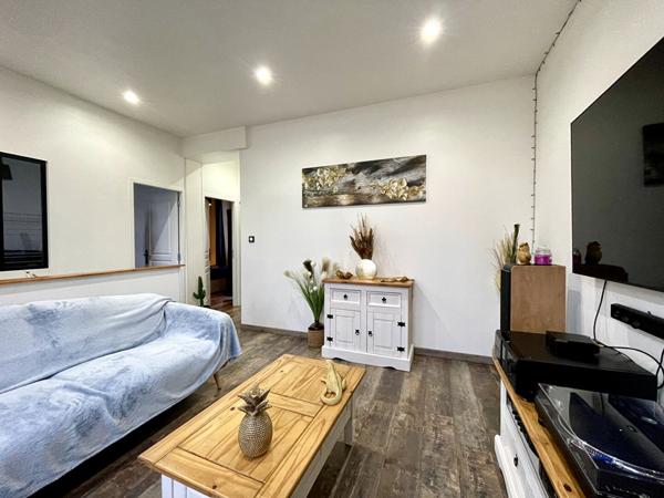 Appartement dans maison - Rez-de-chaussée - Rue Georges Guynemer