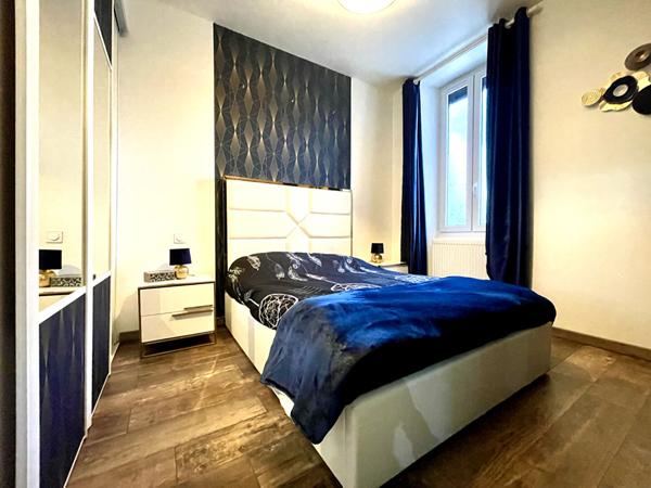 Appartement dans maison - Rez-de-chaussée - Rue Georges Guynemer