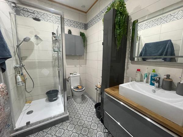 Appartement dans maison - Rez-de-chaussée - Rue Georges Guynemer