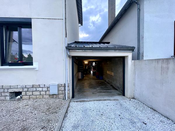 Appartement dans maison - Rez-de-chaussée - Rue Georges Guynemer