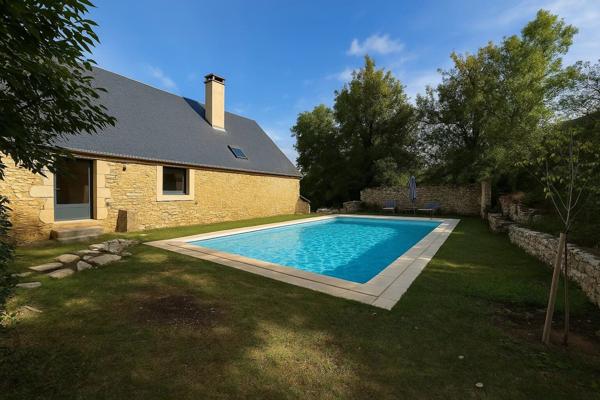 Vente Maison 7 pièces 175 m2 à Gourdon