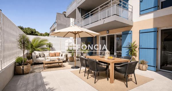Location Appartement 2 pièces 42.59 m² - Carpentras 84200