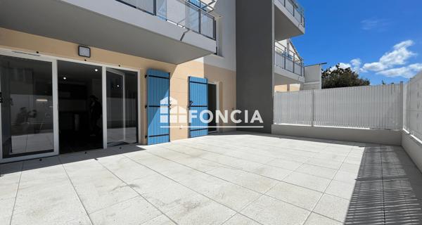Location Appartement 2 pièces 42.59 m² - Carpentras 84200