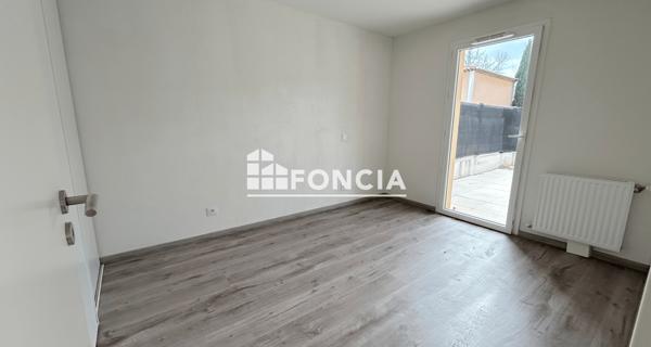 Location Appartement 2 pièces 42.59 m² - Carpentras 84200