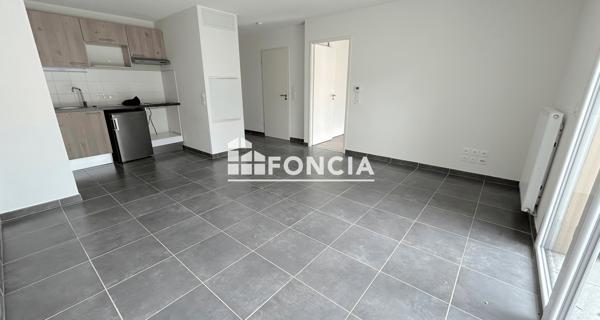 Location Appartement 2 pièces 42.59 m² - Carpentras 84200