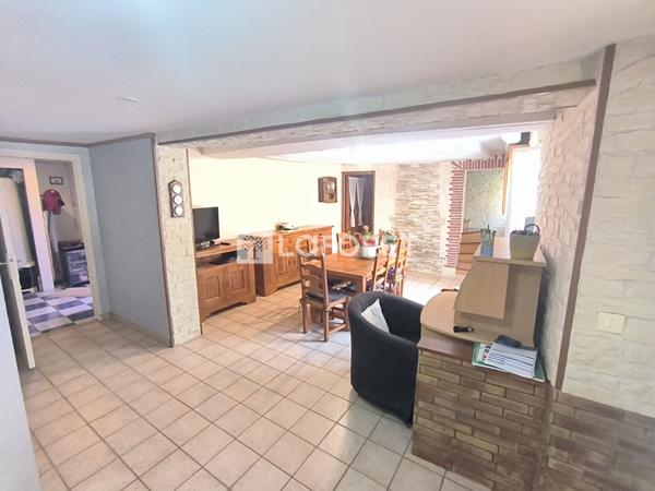 Achat maison Mantes-la-Jolie - 6 pièce(s) - 95 m² - 236 000 €