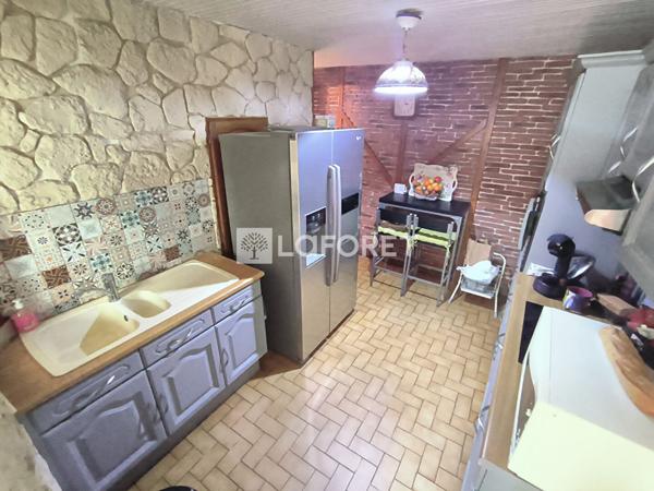 Achat maison Mantes-la-Jolie - 6 pièce(s) - 95 m² - 236 000 €