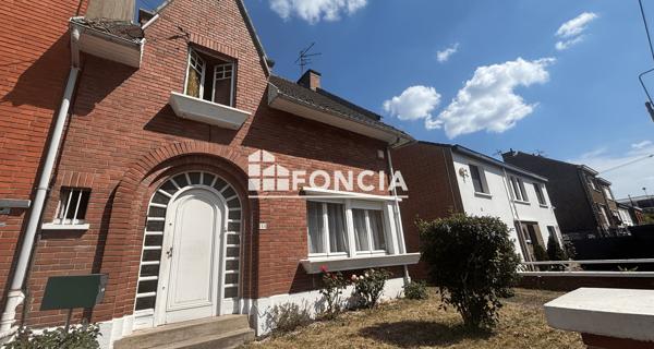 À vendre Maison 5 pièces 110 m² - Lille 59160