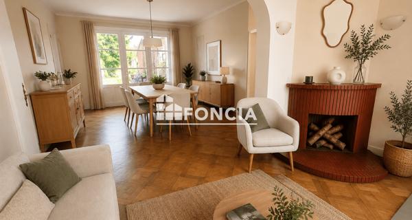 À vendre Maison 5 pièces 110 m² - Lille 59160