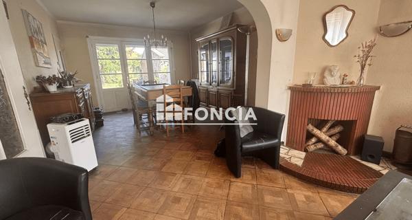 À vendre Maison 5 pièces 110 m² - Lille 59160