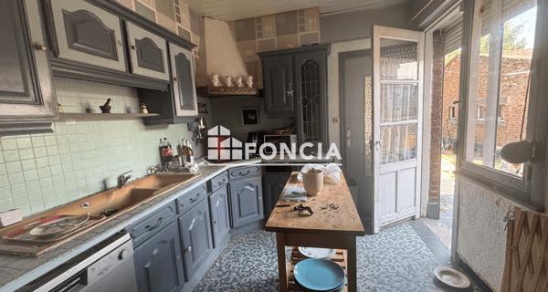 À vendre Maison 5 pièces 110 m² - Lille 59160