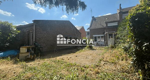 À vendre Maison 5 pièces 110 m² - Lille 59160