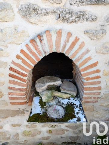 Maison à vendre 10 pièces 468 m² Louzac-Saint-André