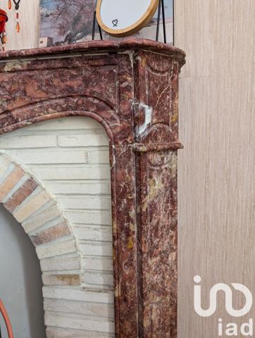 Maison à vendre 10 pièces 468 m² Louzac-Saint-André