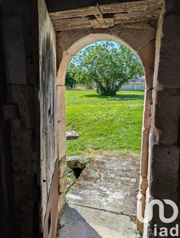 Maison à vendre 10 pièces 468 m² Louzac-Saint-André