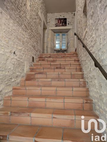 Maison à vendre 10 pièces 468 m² Louzac-Saint-André