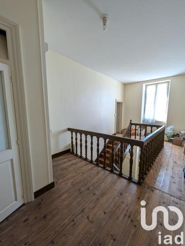 Maison à vendre 10 pièces 468 m² Louzac-Saint-André