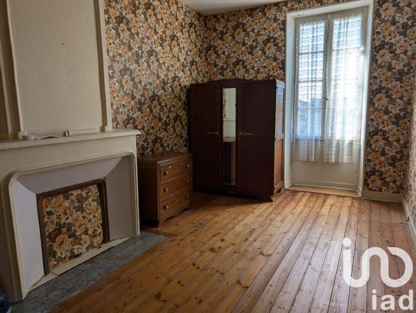 Maison à vendre 10 pièces 468 m² Louzac-Saint-André