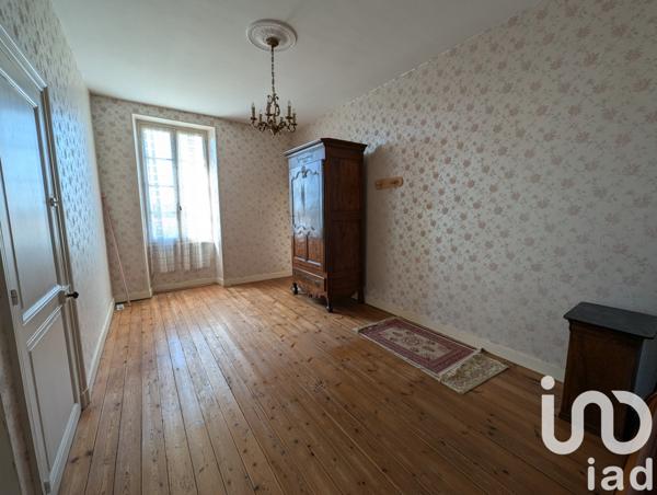 Maison à vendre 10 pièces 468 m² Louzac-Saint-André