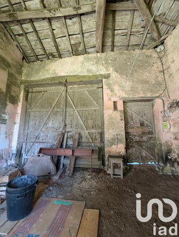 Maison à vendre 10 pièces 468 m² Louzac-Saint-André