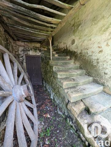 Maison à vendre 10 pièces 468 m² Louzac-Saint-André