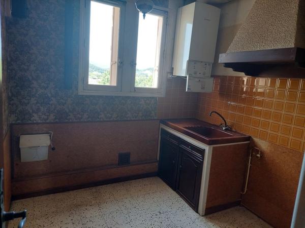 Appartement + annexe