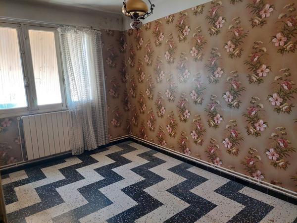 Appartement + annexe