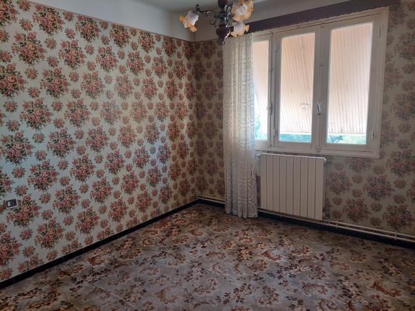 Appartement + annexe