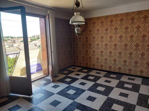 Appartement + annexe