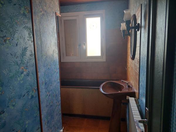 Appartement + annexe