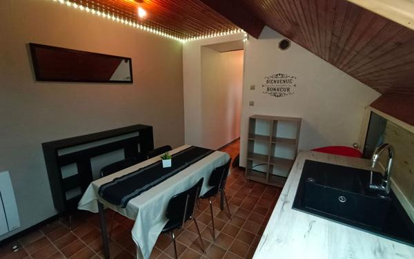 Appartement à louer
