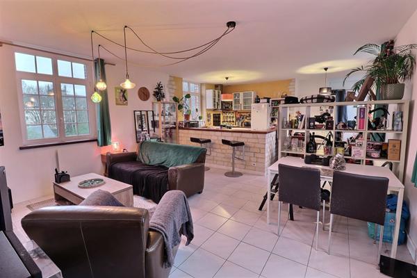 Appartement Louviers 3 pièce(s)