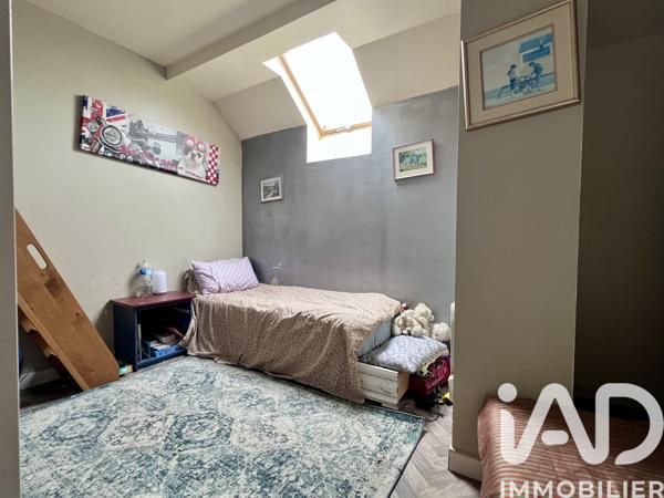 Maison à vendre 10 pièces 250 m² Arthies