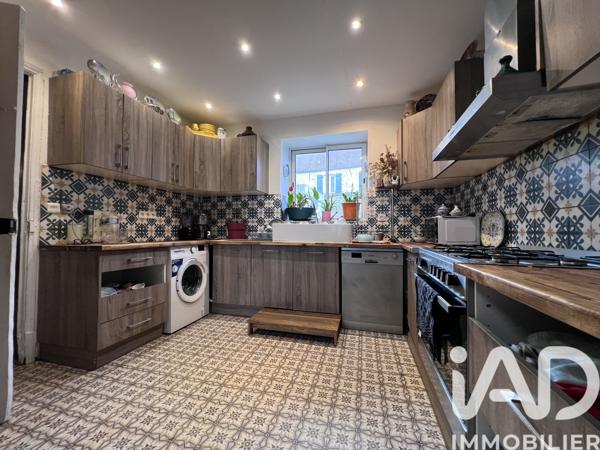Maison à vendre 10 pièces 250 m² Arthies