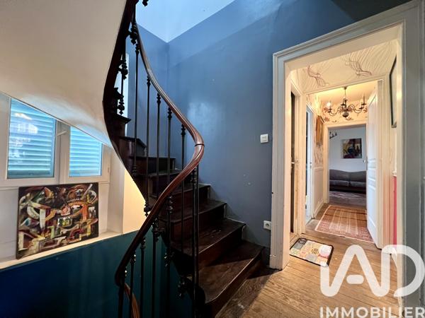 Maison à vendre 10 pièces 250 m² Arthies