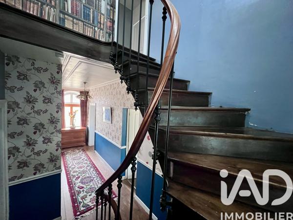 Maison à vendre 10 pièces 250 m² Arthies