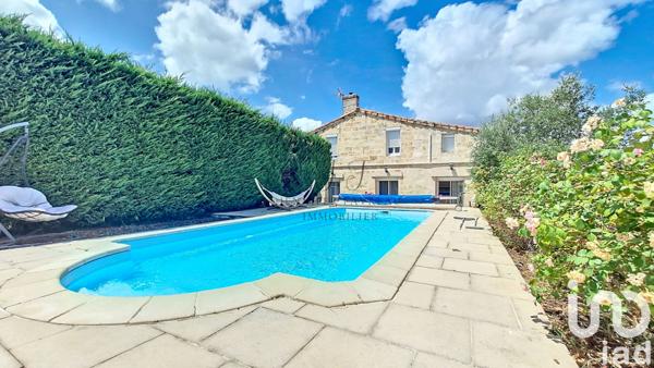 Maison à vendre 6 pièces 200 m² Ambarès-et-Lagrave