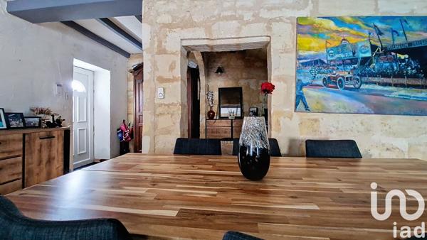 Maison à vendre 6 pièces 200 m² Ambarès-et-Lagrave