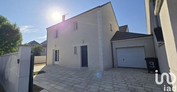 Maison à vendre 5 pièces 100 m² Chaingy