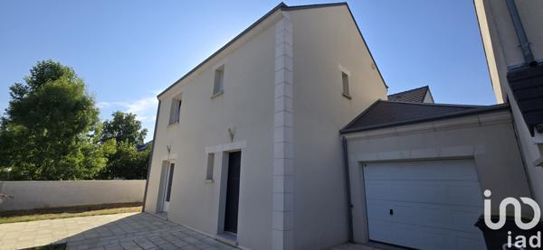 Maison à vendre 5 pièces 100 m² Chaingy