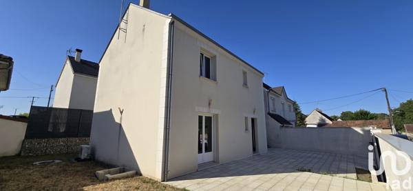 Maison à vendre 5 pièces 100 m² Chaingy