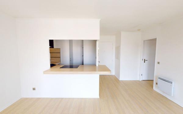 Appartement à vendre    2 pièces • 38,22 m2 Bailly-Romainvilliers