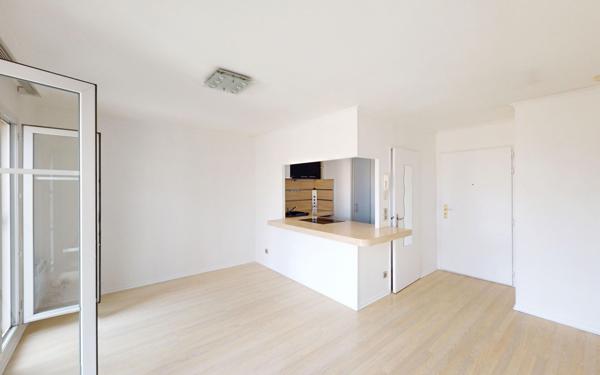Appartement à vendre    2 pièces • 38,22 m2 Bailly-Romainvilliers