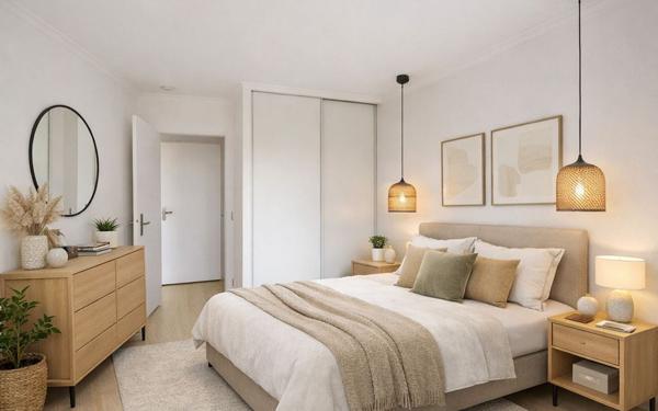 Appartement à vendre    2 pièces • 38,22 m2 Bailly-Romainvilliers