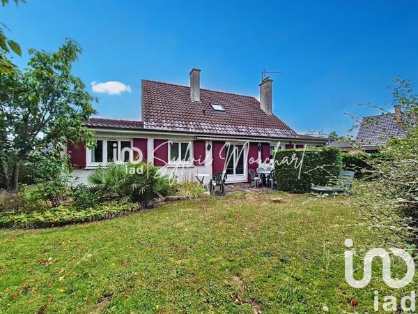 Maison à vendre 7 pièces 150 m² Le Mesnil-Saint-Denis