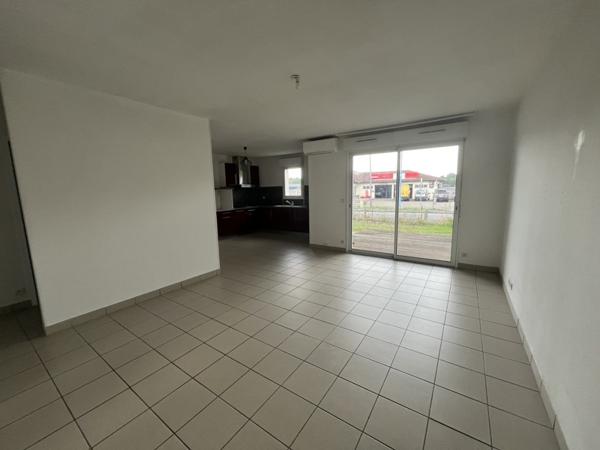 Maison à louer |  Bias |  3 pièces | 61 m²