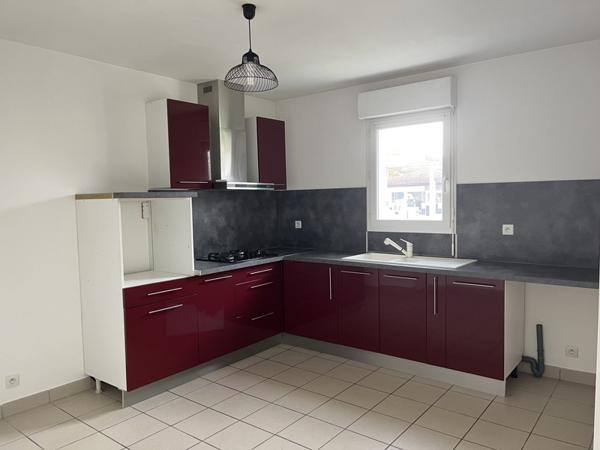 Maison à louer |  Bias |  3 pièces | 61 m²